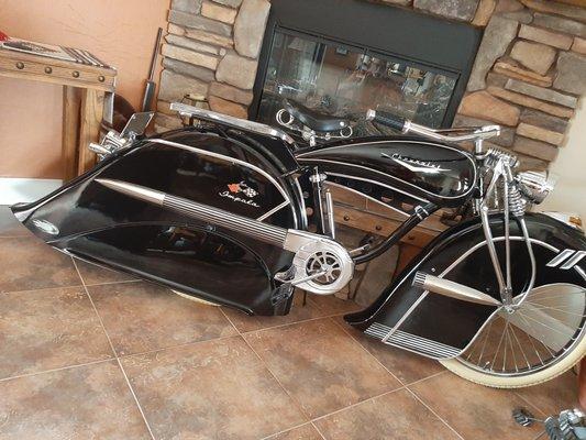 I've had many many dealings with this company over the past 5 years and every dealing resulted in a AAA+++Ron Beaire
Queen Crk.AZ