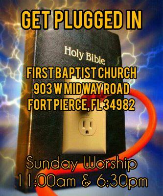 First Baptist Church of White City