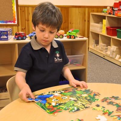 Da Vinci Preschool Academy