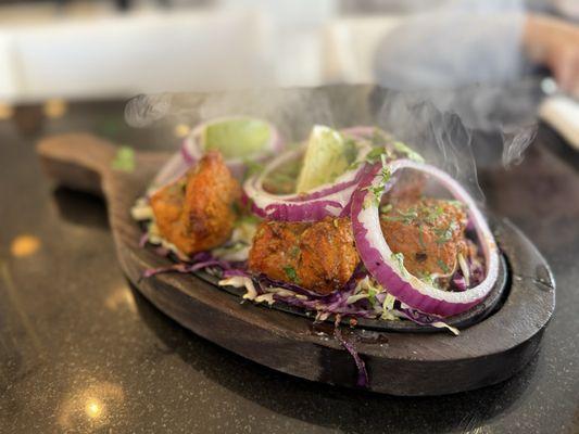 Tandoori- Chicken tikka