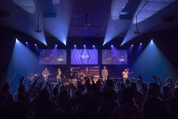 Hope Church of NC Inc