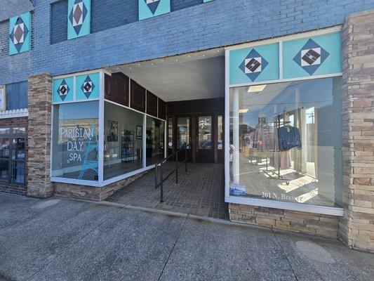 The Parisian Day Spa