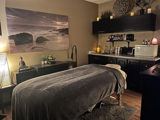 Natural Elements Skin & Body Oasis