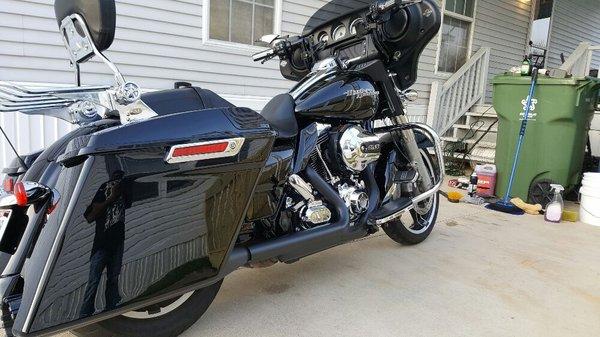 Aaron's Wash and Wax