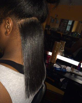 Living Large Salon & Barber Shop