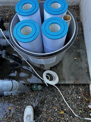 R R Tapia Pool Service