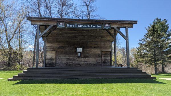 Fort Halifax State Historic Site