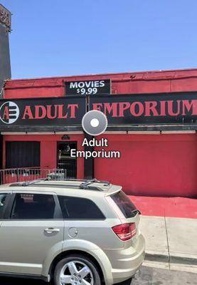 Adult Emporium