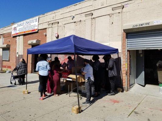 EGG Closeout Deals Tent Sale Wholesale and Retail