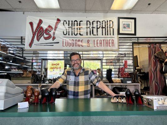 Yes Shoe Repair
