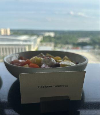 Heirloom Tomatoes