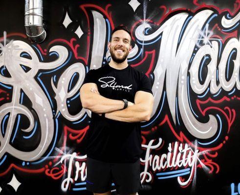 Trinity Training Facility