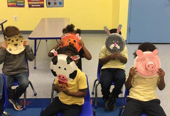 Safe Child Early Learning Center