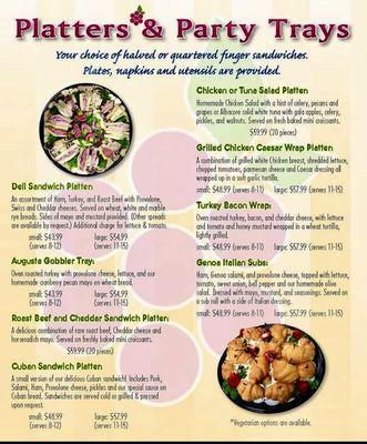 Touch By Geechee Catering