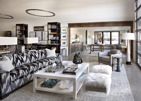Tate Interiors