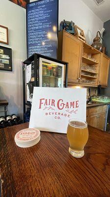 Fair Game Beverage Company