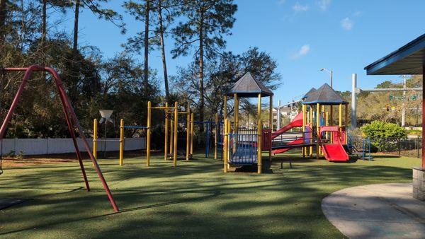 Deerwood Rotary Children's Park