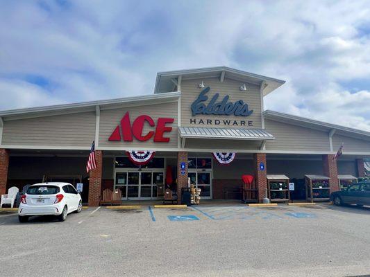 Elder's Ace Hardware-Chickamauga