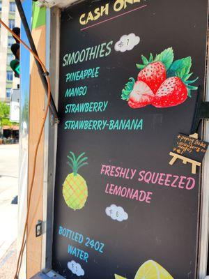 Pagoda Smoothies
