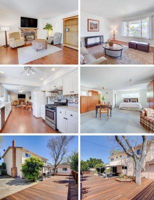 Paul Scarlet additional photos