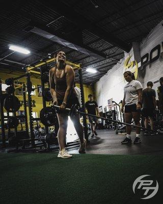 Power Train - Rochester