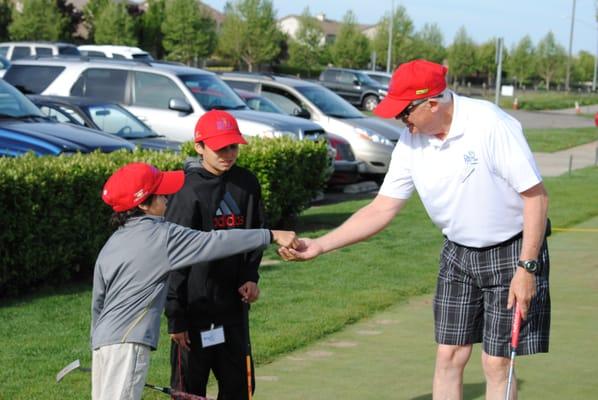 The First Tee - San Joaquin