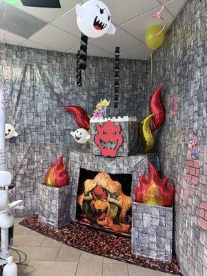 Halloween Decorations