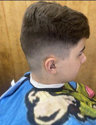 Parlor 9 barber shop