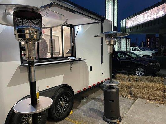 Bull and Bear Kitchen