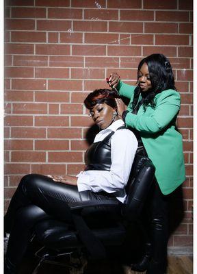 Turnin Headz Salon & Spa