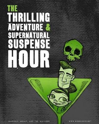 "Marvels, Meals, and the Macabre"