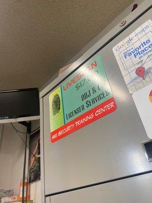 AKI Security Training Center