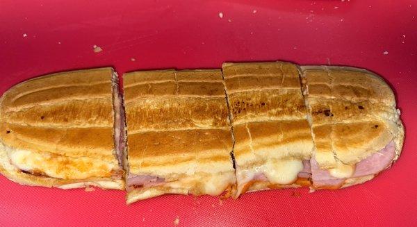 Cuban sandwich
