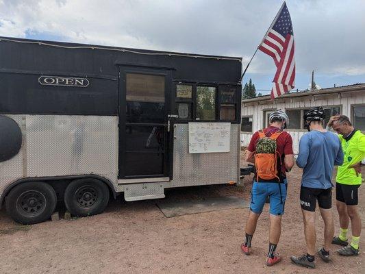 Papa Baird's Smokehouse