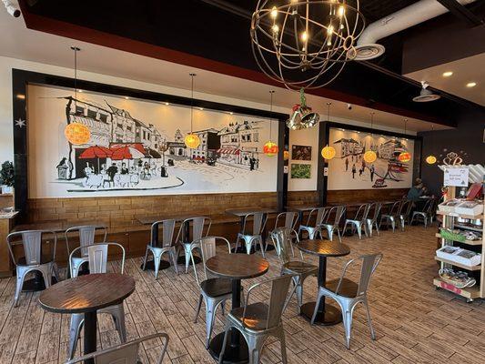 Shilla Bakery & Cafe