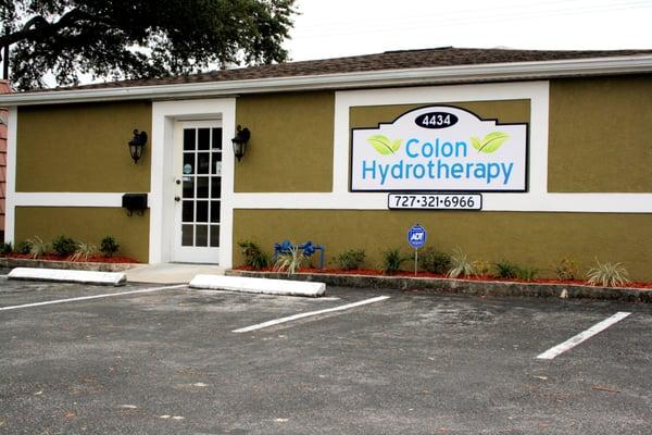 Colon Hydrotherapy