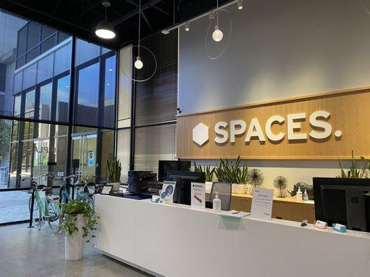 This is the front. Prior to your visit, please call our office in advance, so that we can meet you at the lobby!