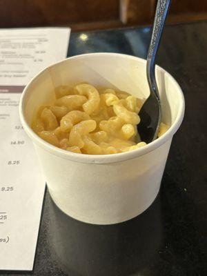 Macaroni and cheese