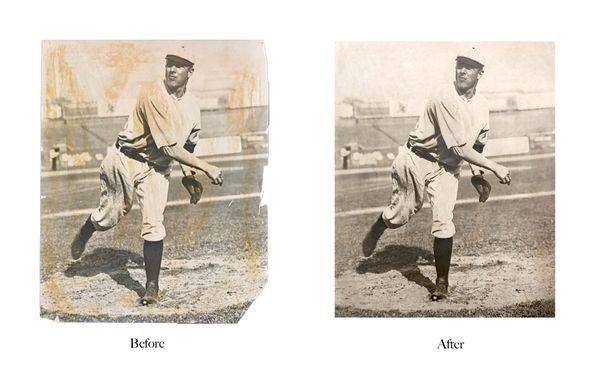 Tom Tomc Restoration