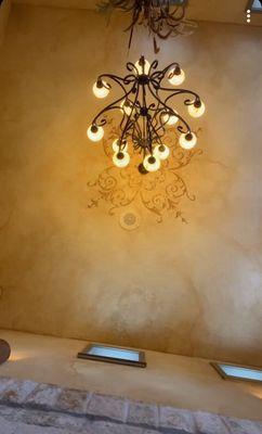 Beautiful Texas interior at Starlight Dental.