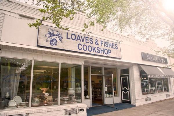 Loaves and Fishes Cookshop