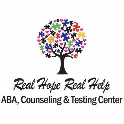 Real Hope Real Help ABA and Counseling & Testing Center