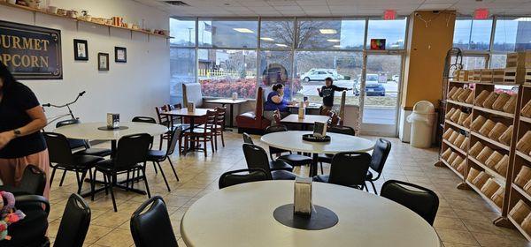 Hopper's Poppers Danville