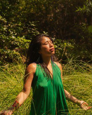 "Ekani is a genuine healer and gives grounded intuitive readings. She is the real deal!" -Mira