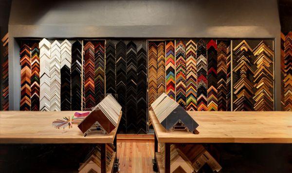 Peter's Custom Picture Framing & Gallery