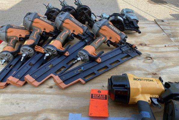 Express Air Tool Repair