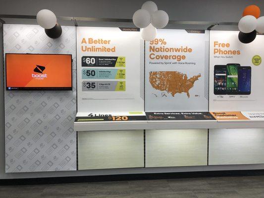 Awesome coverage and best plans !!