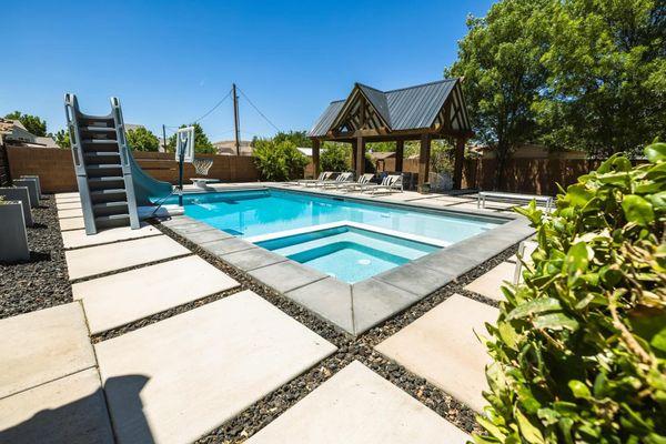 Wild Style Pools & Spas