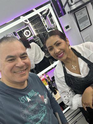 Karol recently opened her own fabulous studio at this new location.