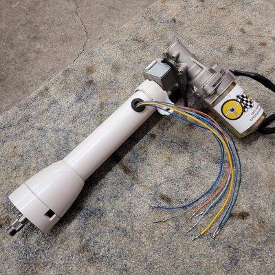 Installing electronic power steering